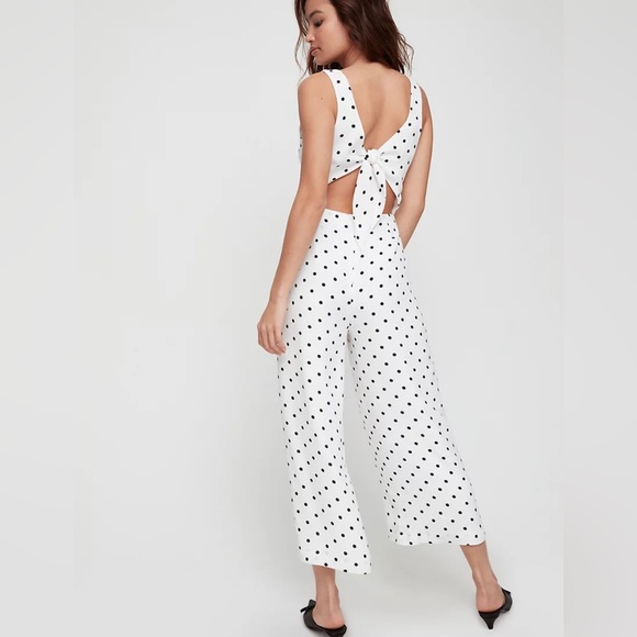 Wilfred Écoulement Jumpsuit - Picture 3 of 9